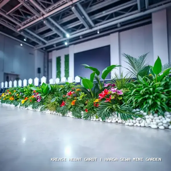 Jasa Sewa Mini Garden Garut