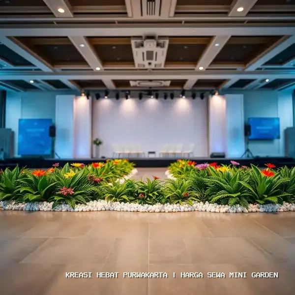 Harga Sewa Mini Garden Purwakarta