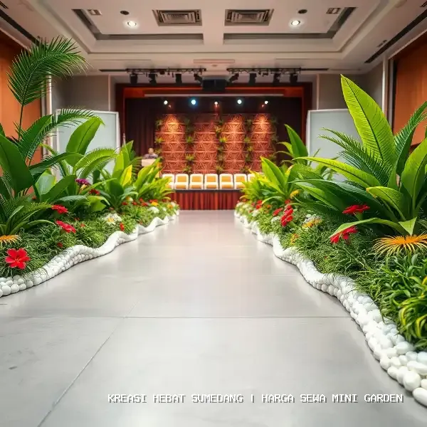 Harga Sewa Mini Garden Sumedang