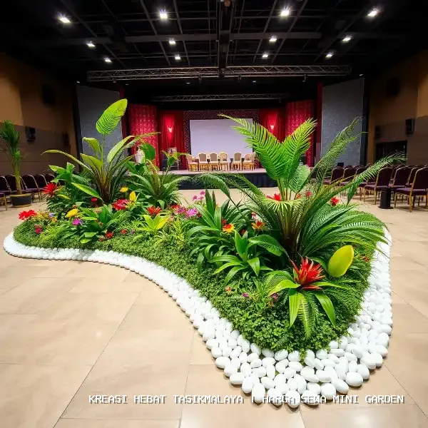 Jasa Sewa Mini Garden Tasikmalaya