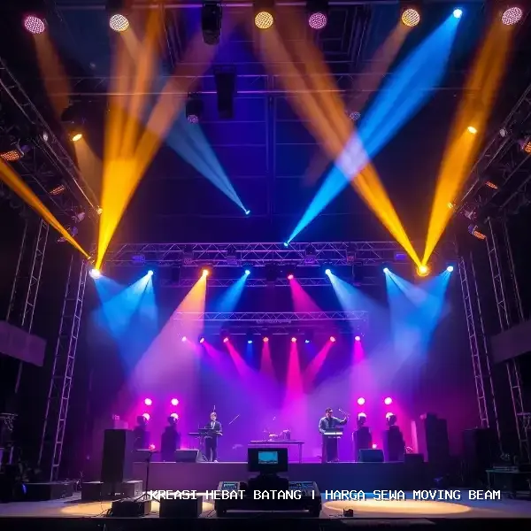 harga sewa moving beam Batang