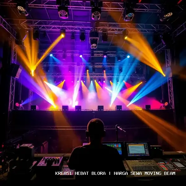 harga sewa moving beam Blora