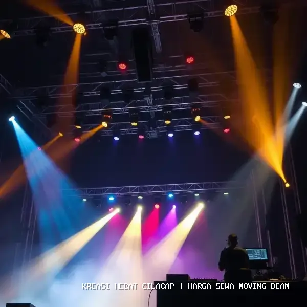 harga sewa moving beam Cilacap