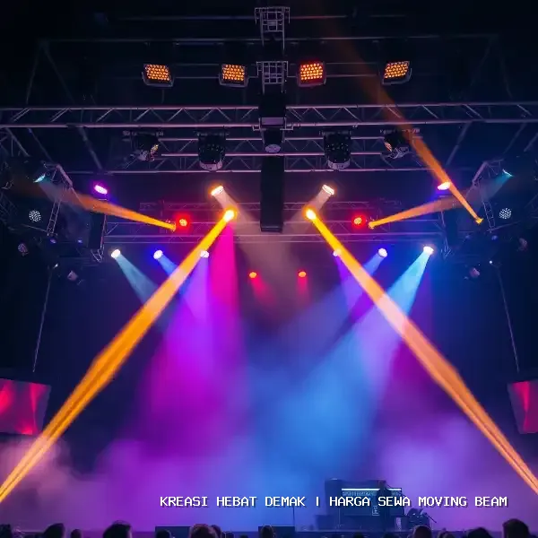 harga sewa moving beam Demak