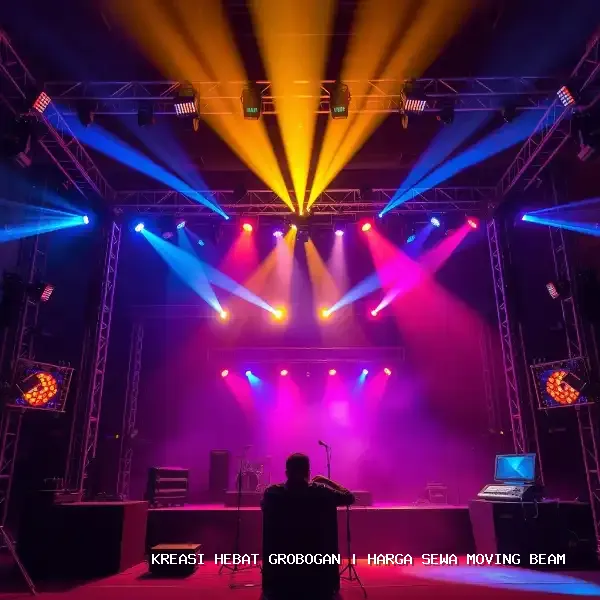 harga sewa moving beam Grobogan