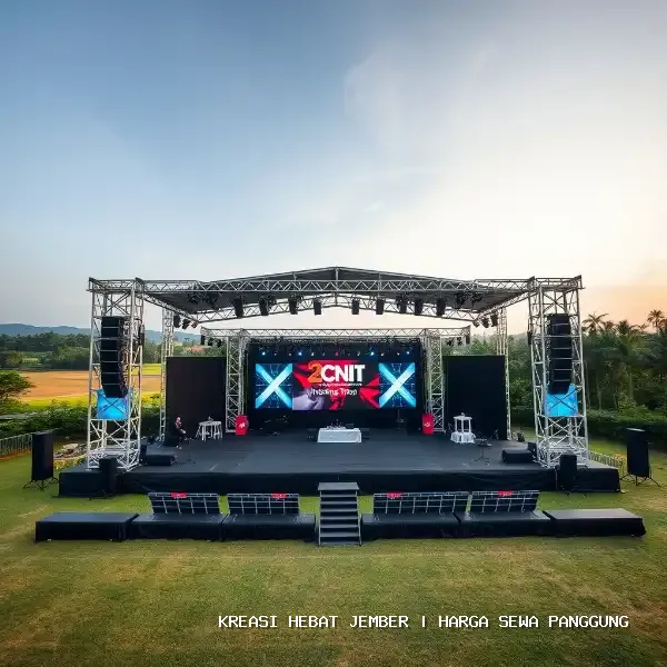 harga sewa panggung Jember