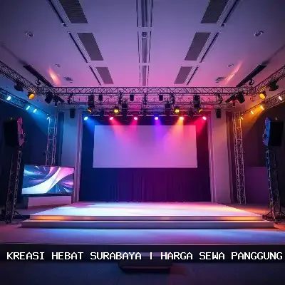 Harga Sewa Panggung Surabaya