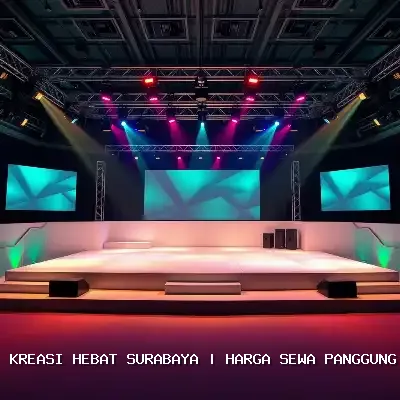 Harga Sewa Panggung Surabaya