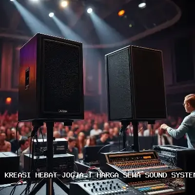 harga sewa sound system Jogja