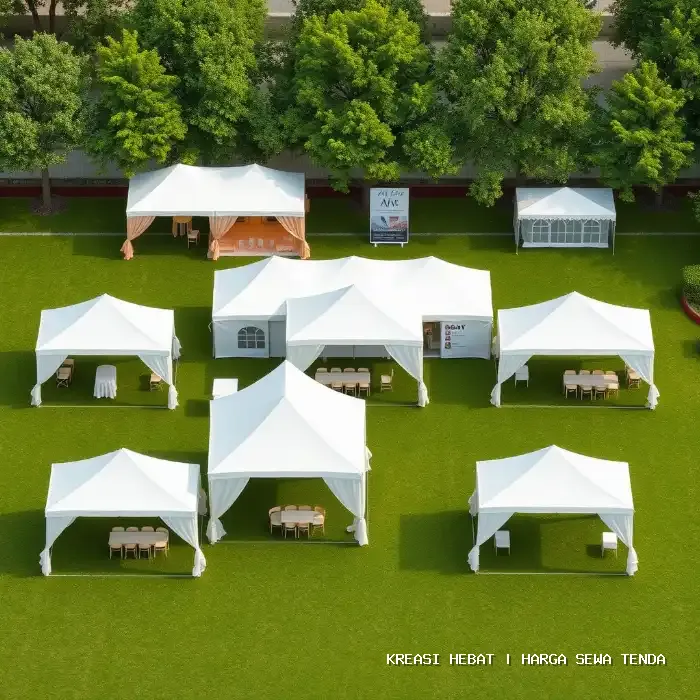 harga sewa tenda