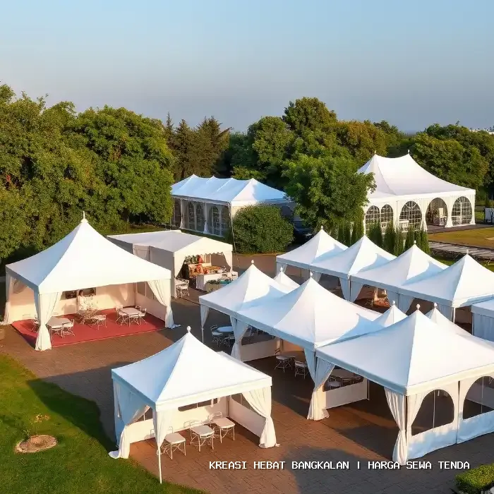 harga sewa tenda Bangkalan