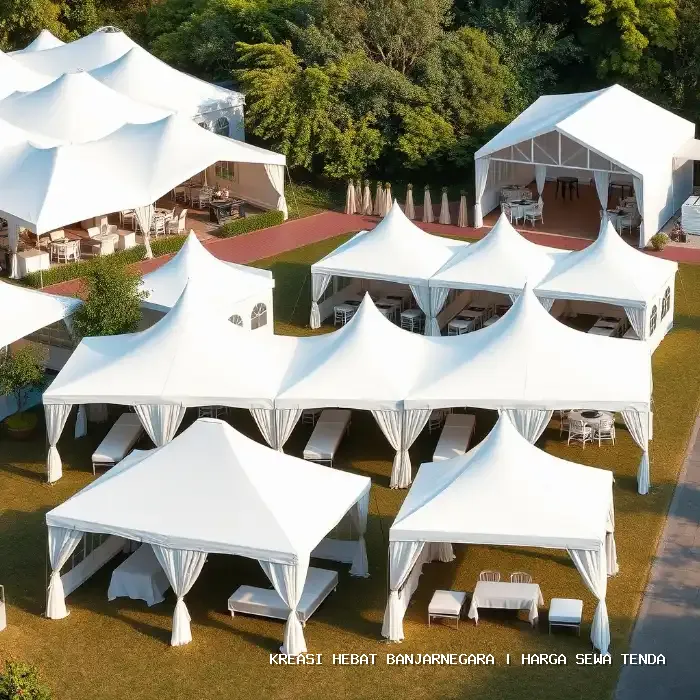 harga sewa tenda Banjarnegara
