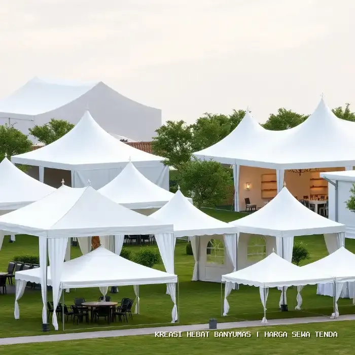 harga sewa tenda Banyumas