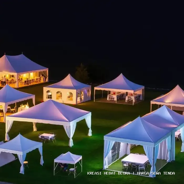 harga sewa tenda Blora