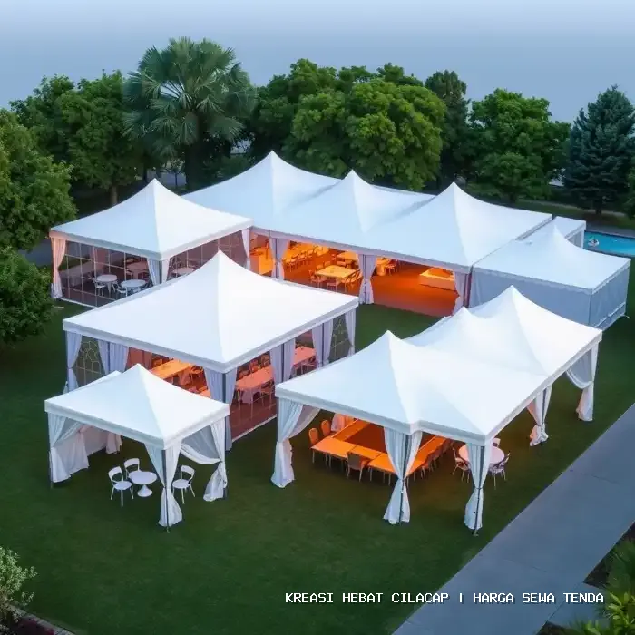harga sewa tenda Cilacap