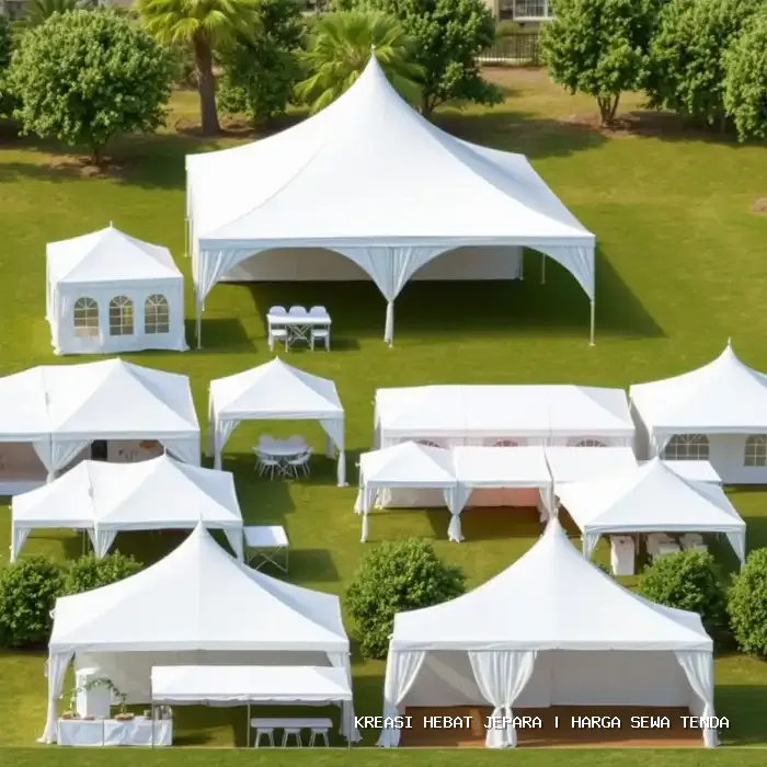 Harga Sewa Tenda Jepara – Keamanan Struktur dan Kenyamanan Tamu