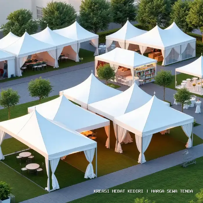 harga sewa tenda Kediri