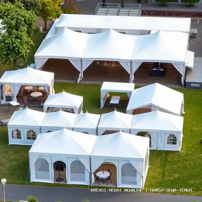 harga sewa tenda Nganjuk