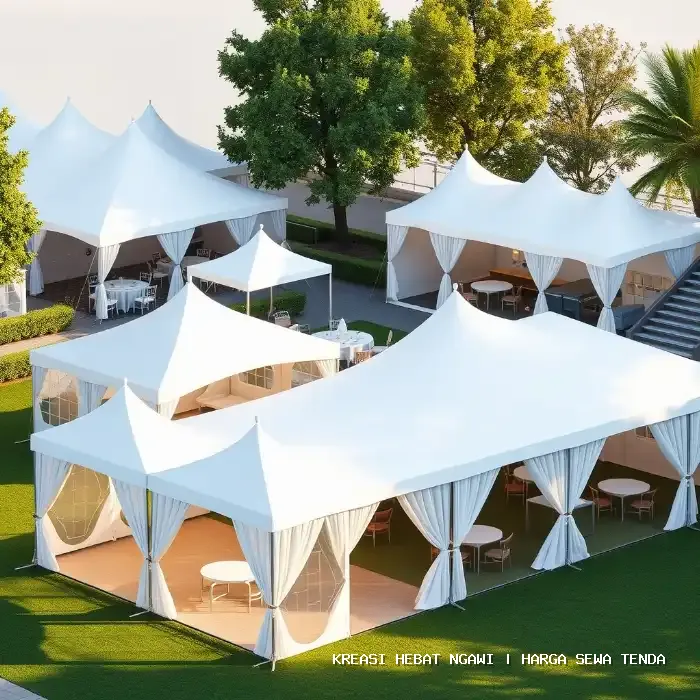 harga sewa tenda Ngawi