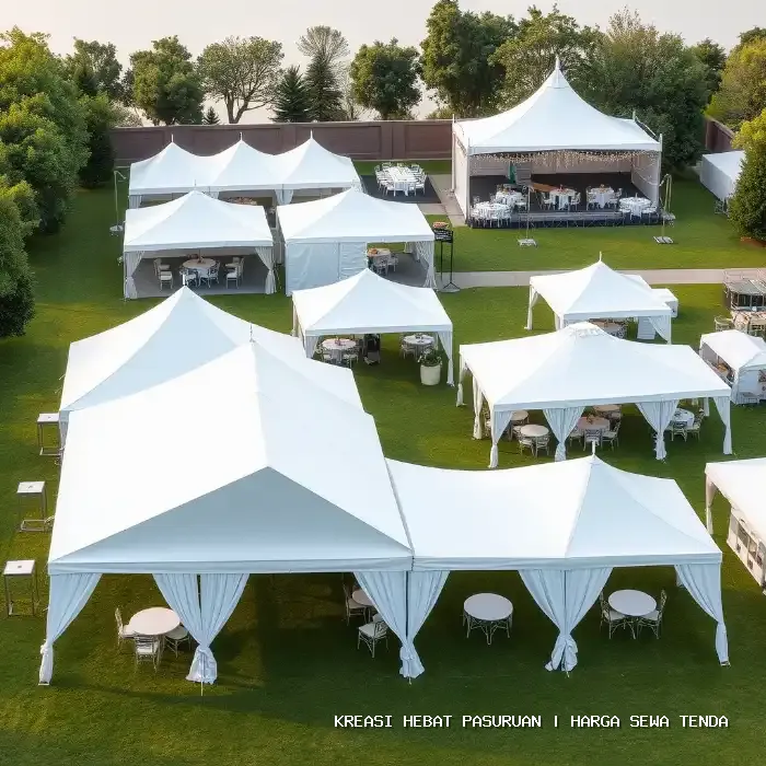 harga sewa tenda Pasuruan