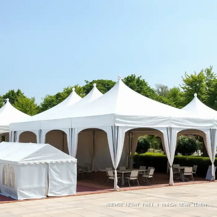 harga sewa tenda Pati