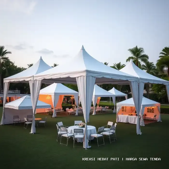 Harga Sewa Tenda Pati – Solusi Event Terpercaya