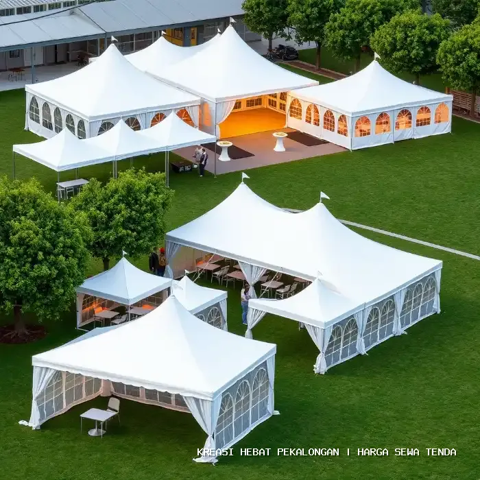 harga sewa tenda Pekalongan