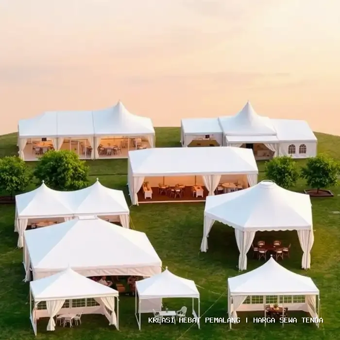 Harga Sewa Tenda Pemalang – Solusi Event Terpercaya