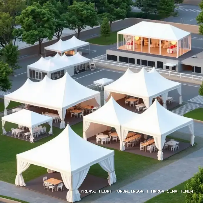 Harga Sewa Tenda Purbalingga – Solusi Event Terpercaya