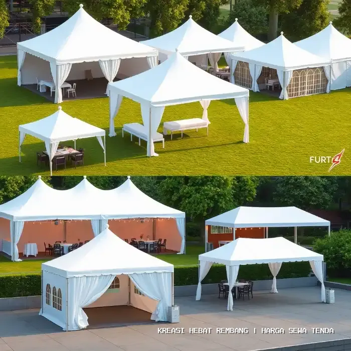 harga sewa tenda Rembang