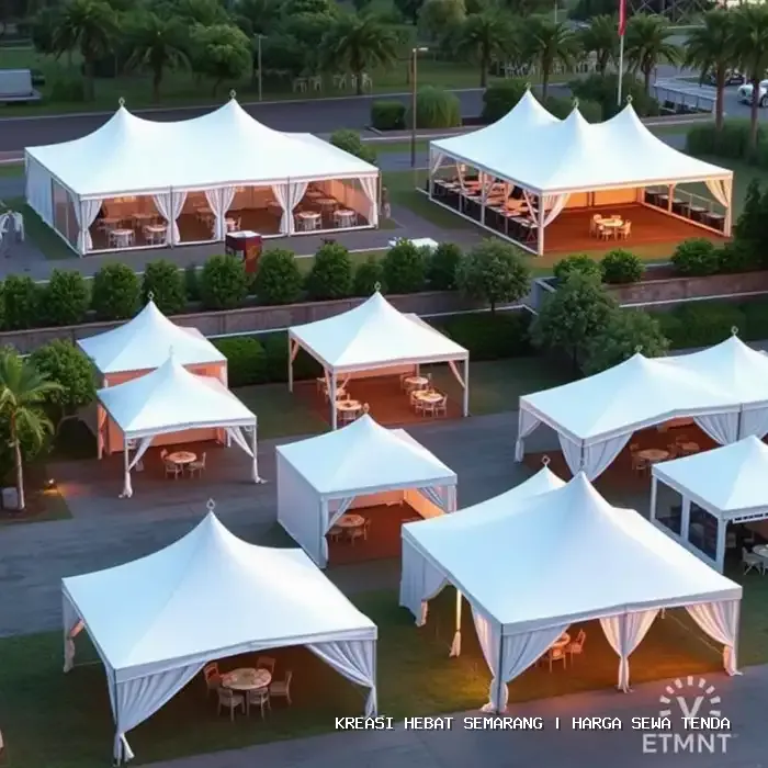 harga sewa tenda Semarang