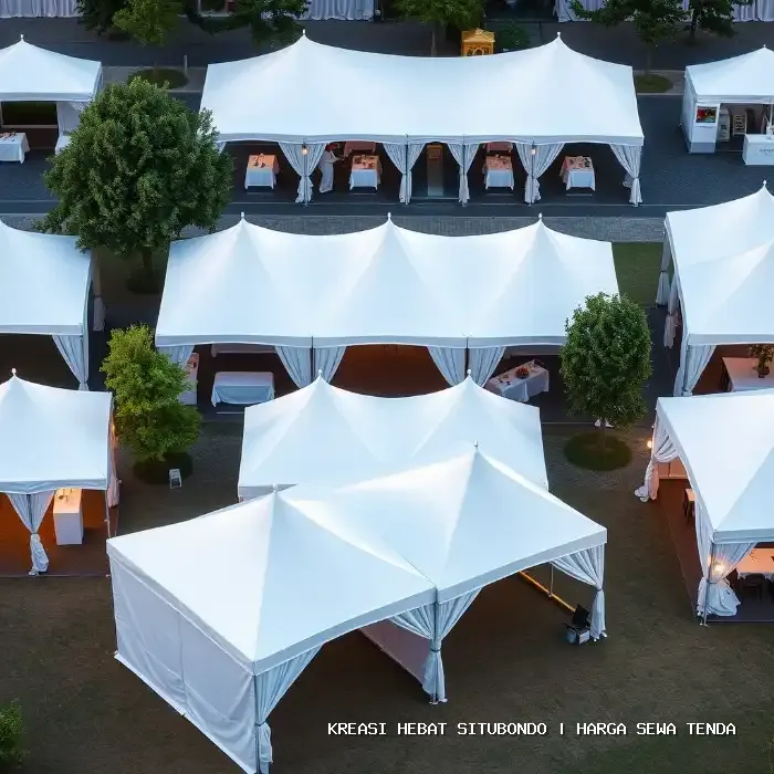 harga sewa tenda Situbondo