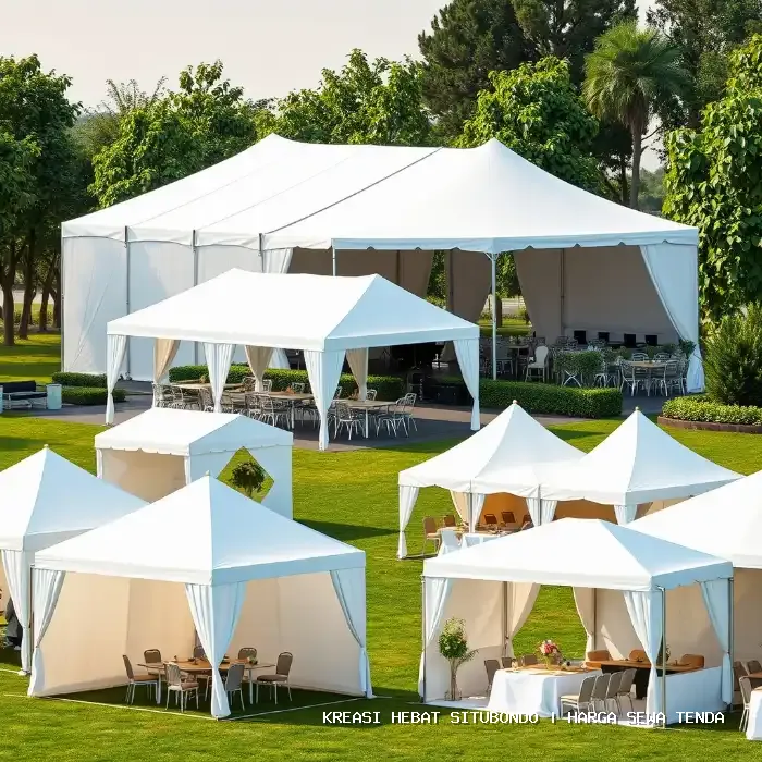 Harga Sewa Tenda Situbondo – Solusi Event Terpercaya