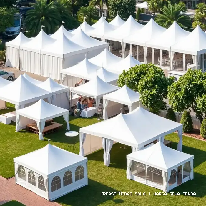 harga sewa tenda Solo