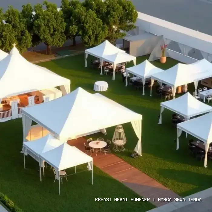 harga sewa tenda Sumenep