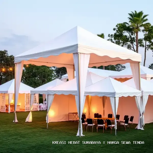 harga sewa tenda Surabaya