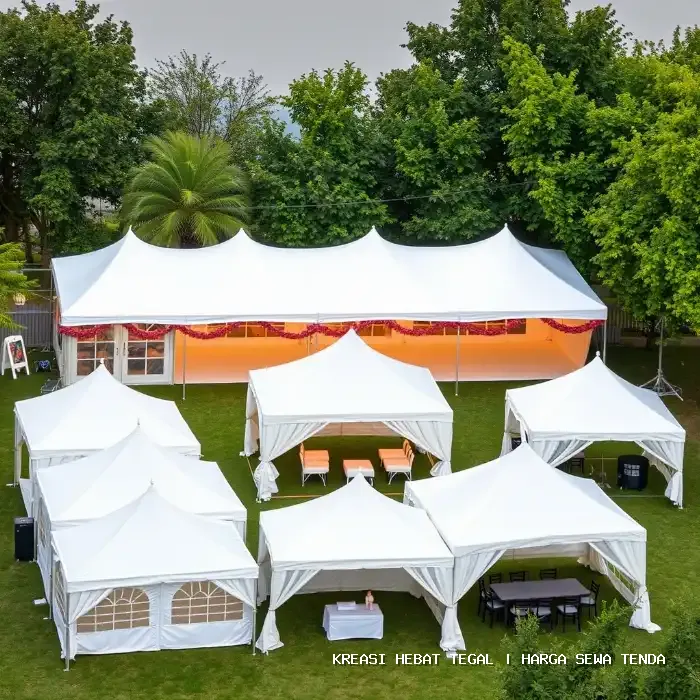 harga sewa tenda Tegal