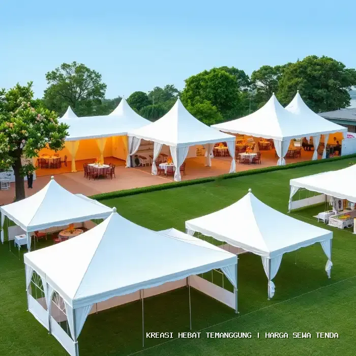 harga sewa tenda Temanggung