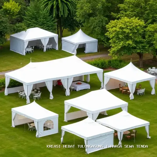 harga sewa tenda Tulungagung