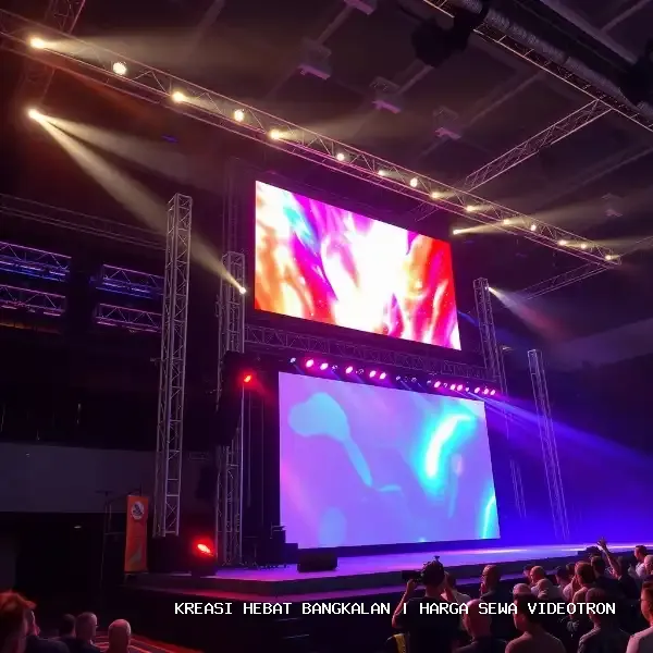 Mengapa Memilih Harga Sewa Videotron Bangkalan | Kreasi Hebat Bangkalan?