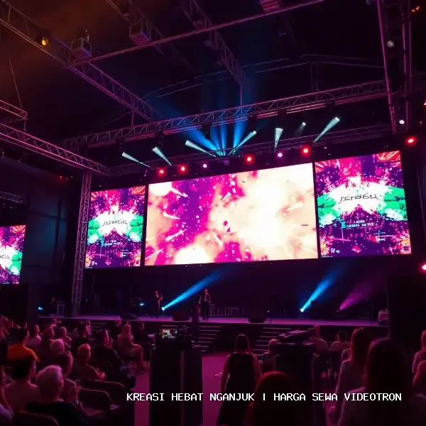 Harga Sewa Videotron Nganjuk – Spesifikasi Utama