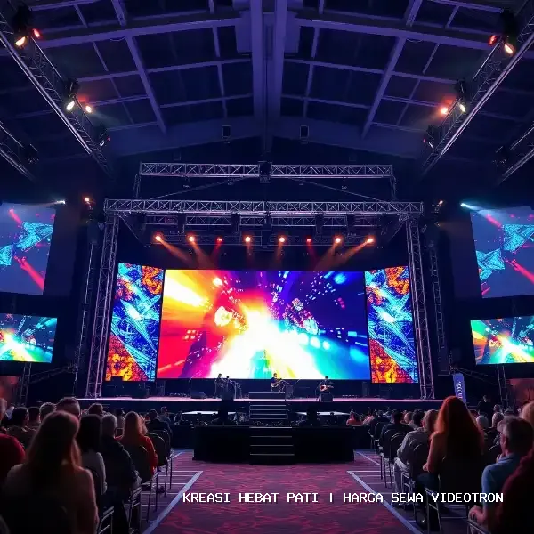Harga Sewa Videotron Pati