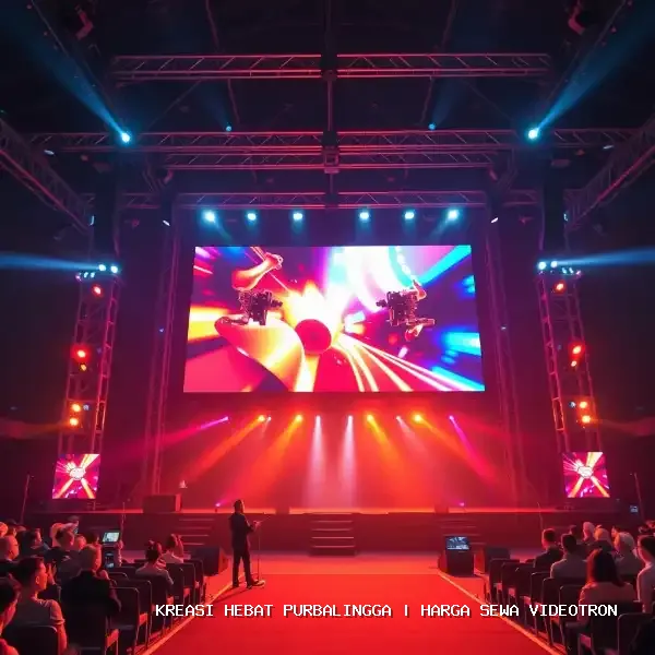 Jasa Sewa Videotron Purbalingga