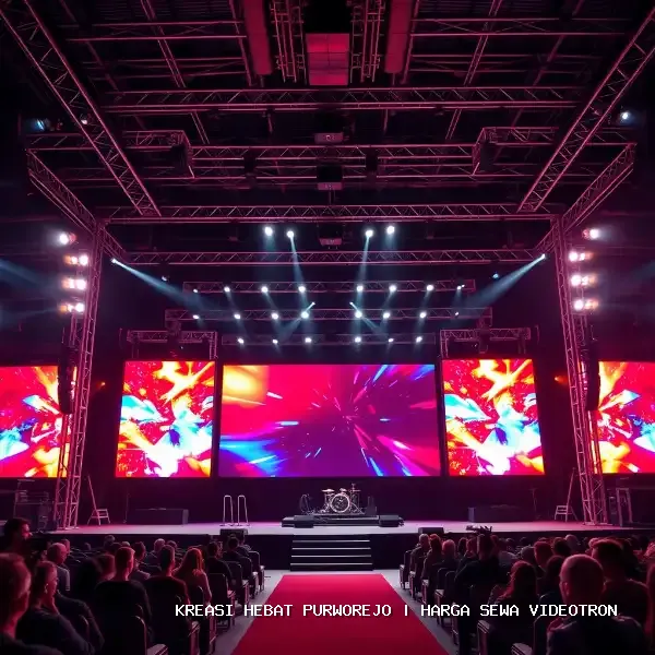 Harga Sewa Videotron Purworejo