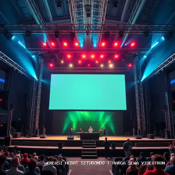 Harga Sewa Videotron Situbondo – Spesifikasi Utama