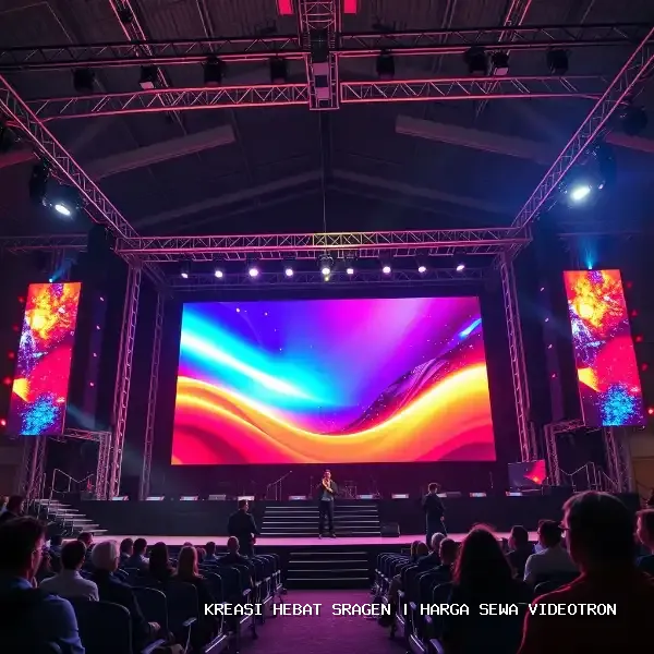 Harga Sewa Videotron Sragen – Kreasi Hebat