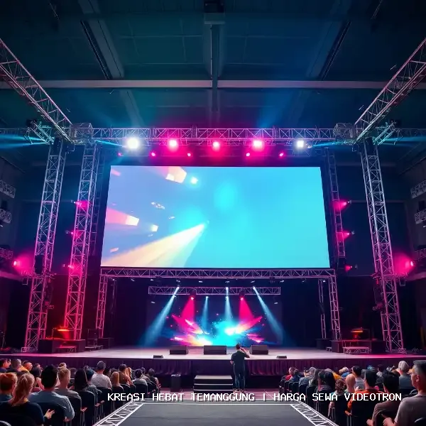 Harga Sewa Videotron Temanggung – Kreasi Hebat
