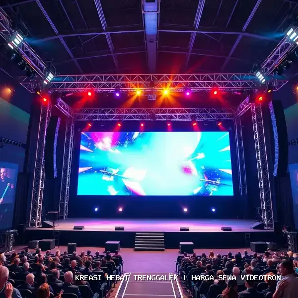 Harga Sewa Videotron Trenggalek – Spesifikasi Utama