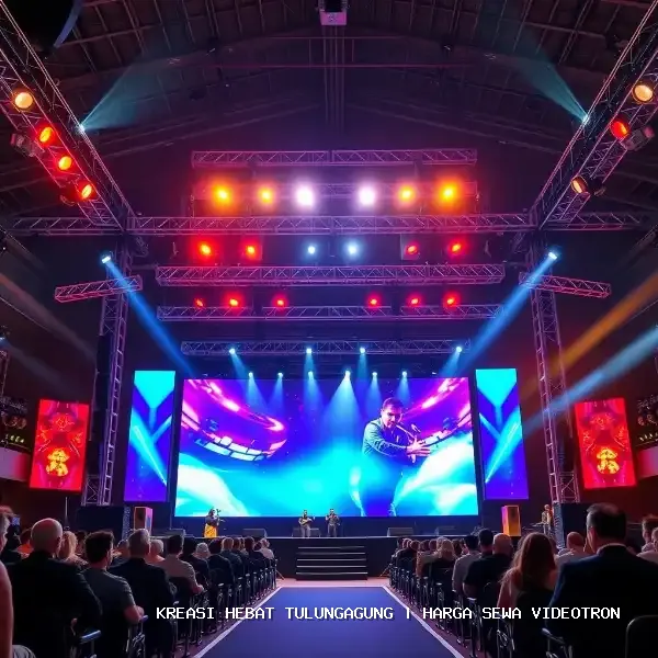 Harga Sewa Videotron Tulungagung – Spesifikasi Utama