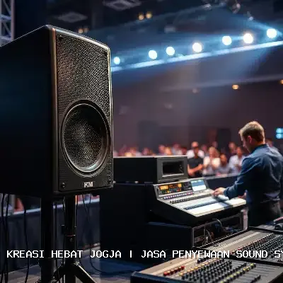 Jasa Penyewaan Sound System Jogja – Kreasi Hebat Jogja